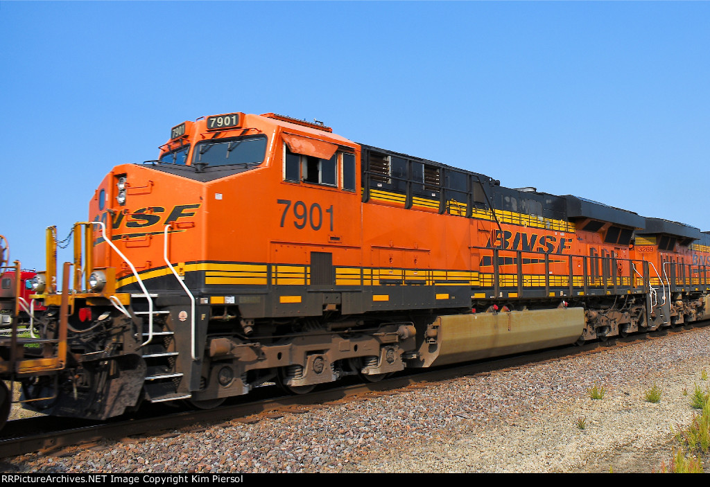 BNSF 7901